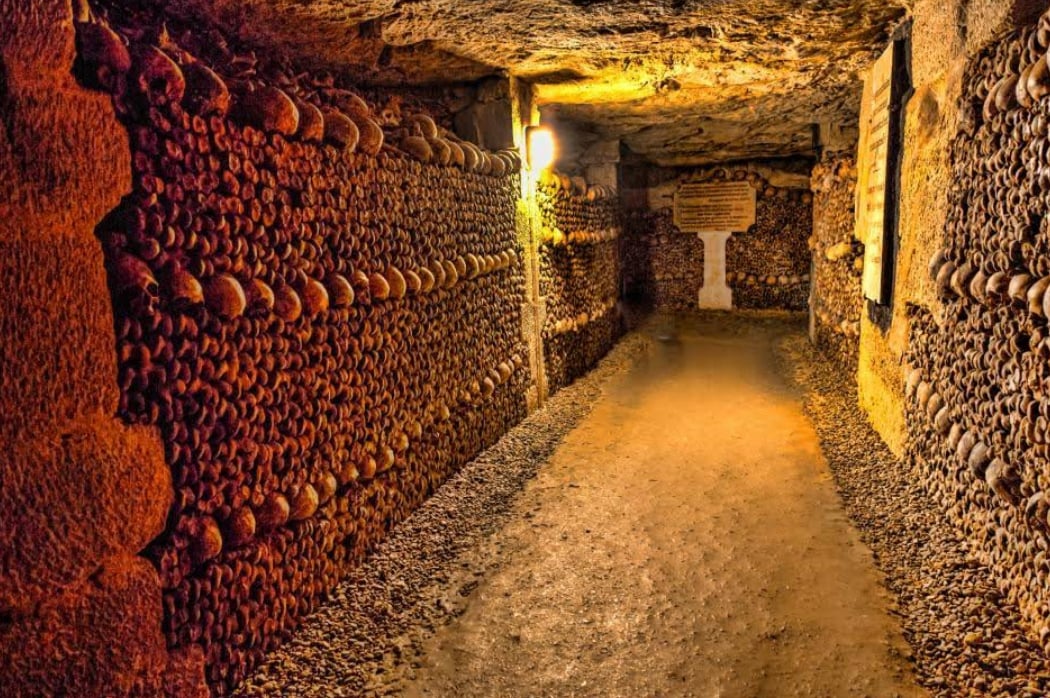 Catacombs special night 3