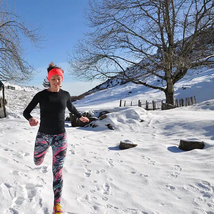 Trail Blanc étoilé 1