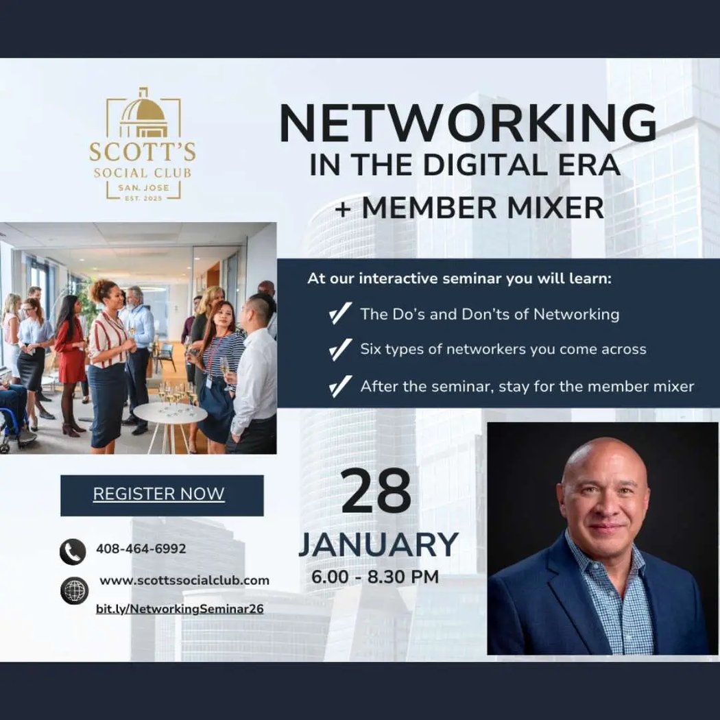 Networking in the Digital Era 1