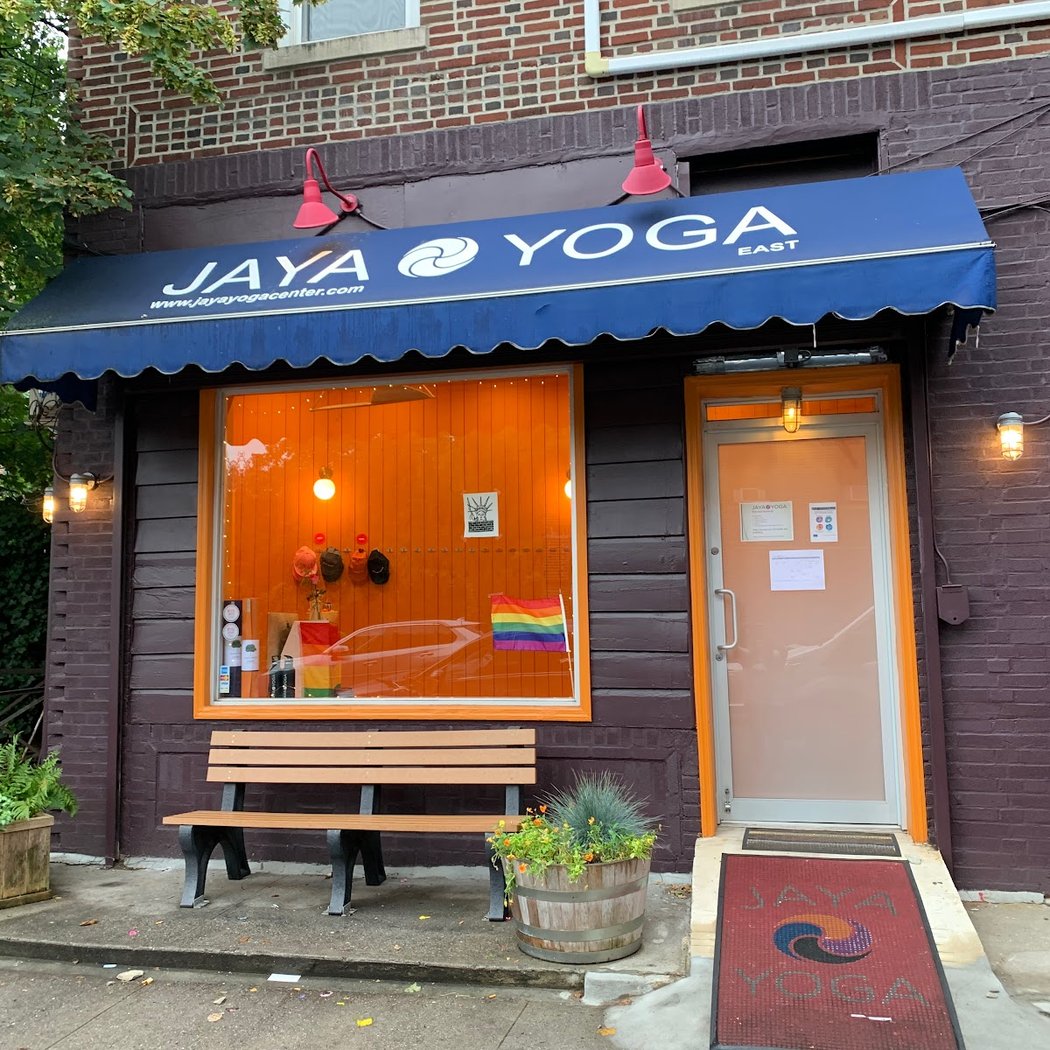 Jaya Yoga East | Brooklyn, NY * Since 2000 2