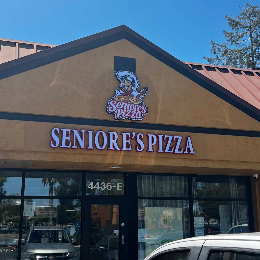 Seniore’s Pizza 2