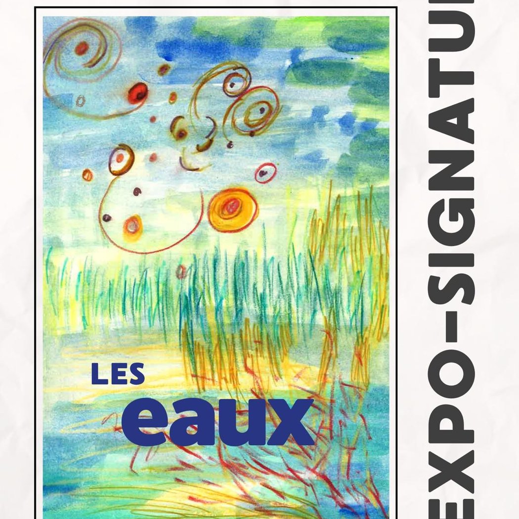 Les eaux - sortie de livre 1