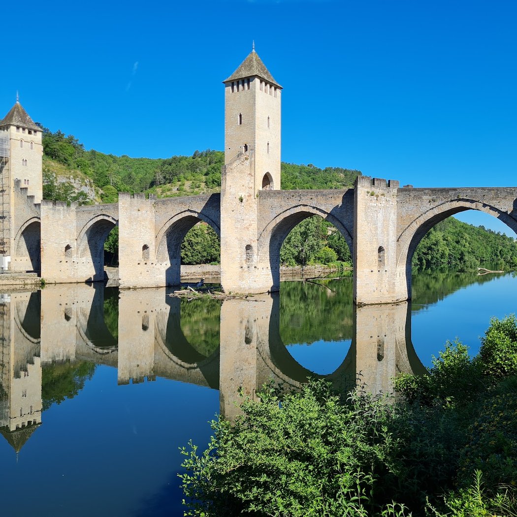 Pont Valentré 2
