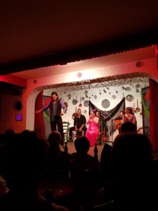 Live Flamenco Nights 1