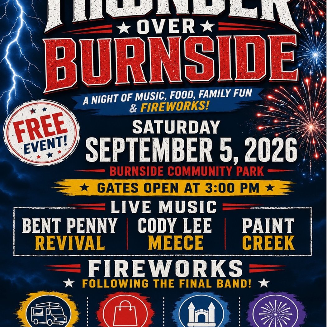 Thunder Over Burnside 1