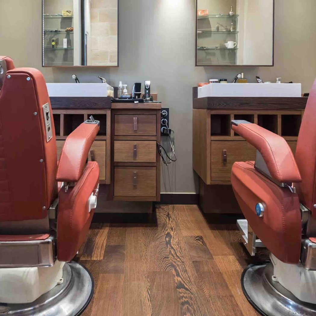 BELOM Montmartre - Coiffeur Barbier Paris 1