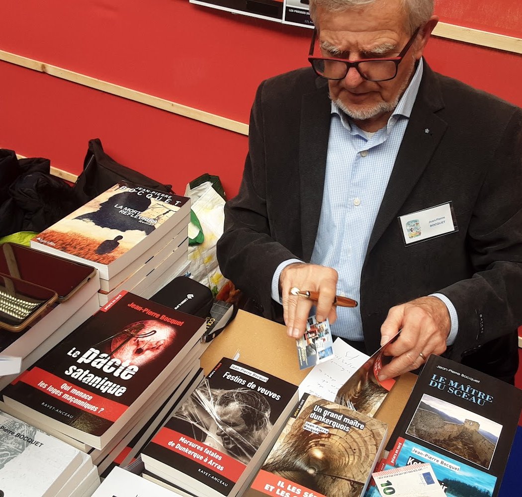 Salon du livre de Bondues 3