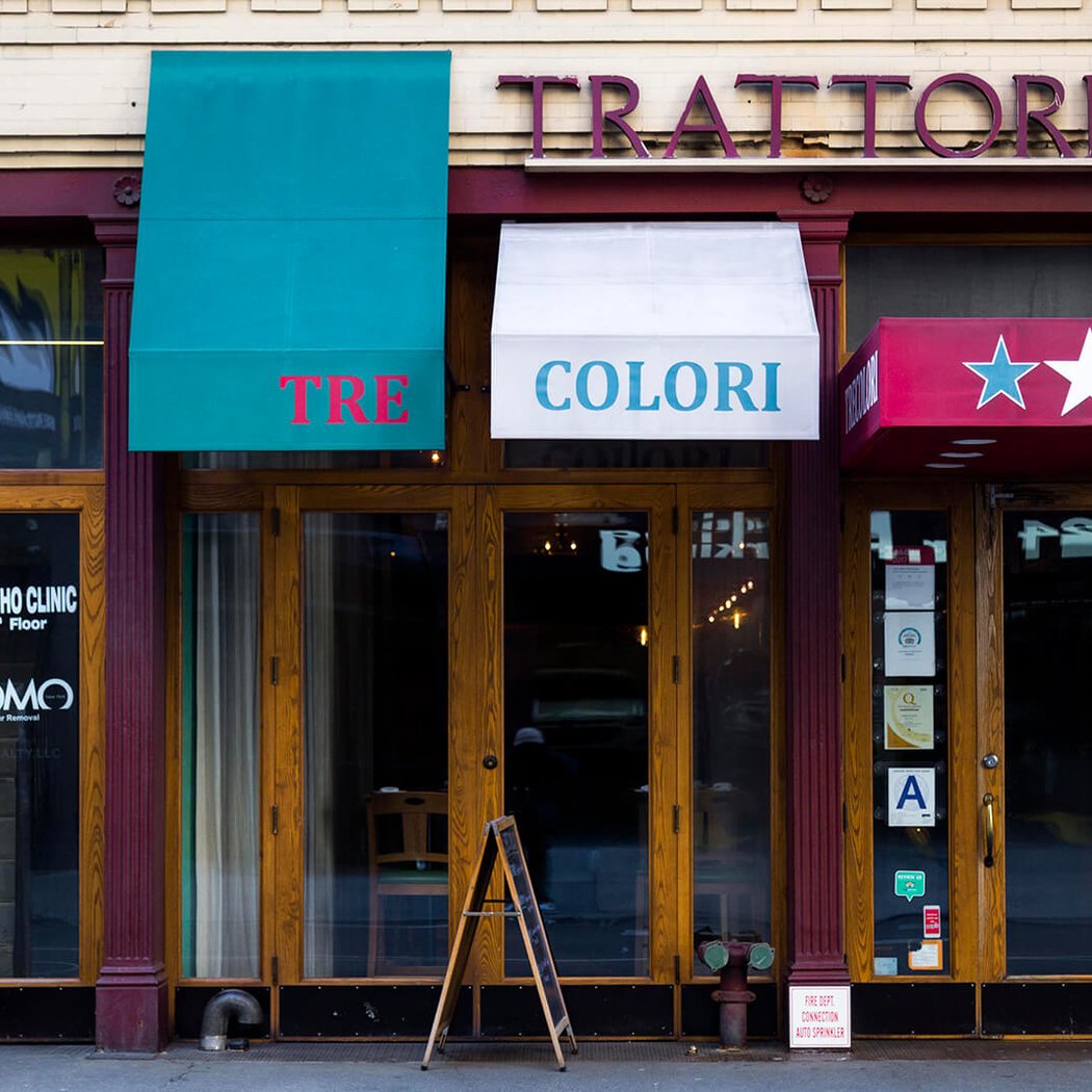 Trattoria Trecolori 2