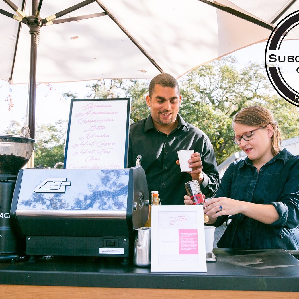 Subconscious Coffee | Espresso Catering (not a retail location) 1