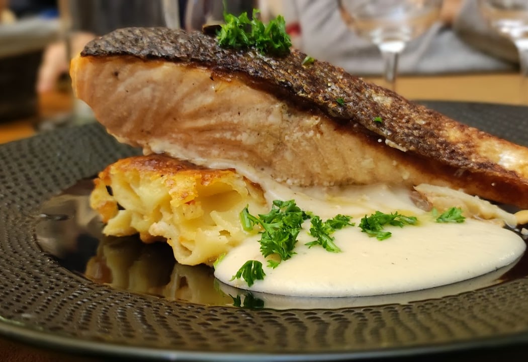 Le Restaurant Saint-Martin. 2