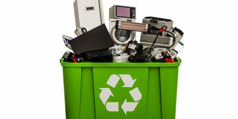 E-Waste Drive 1