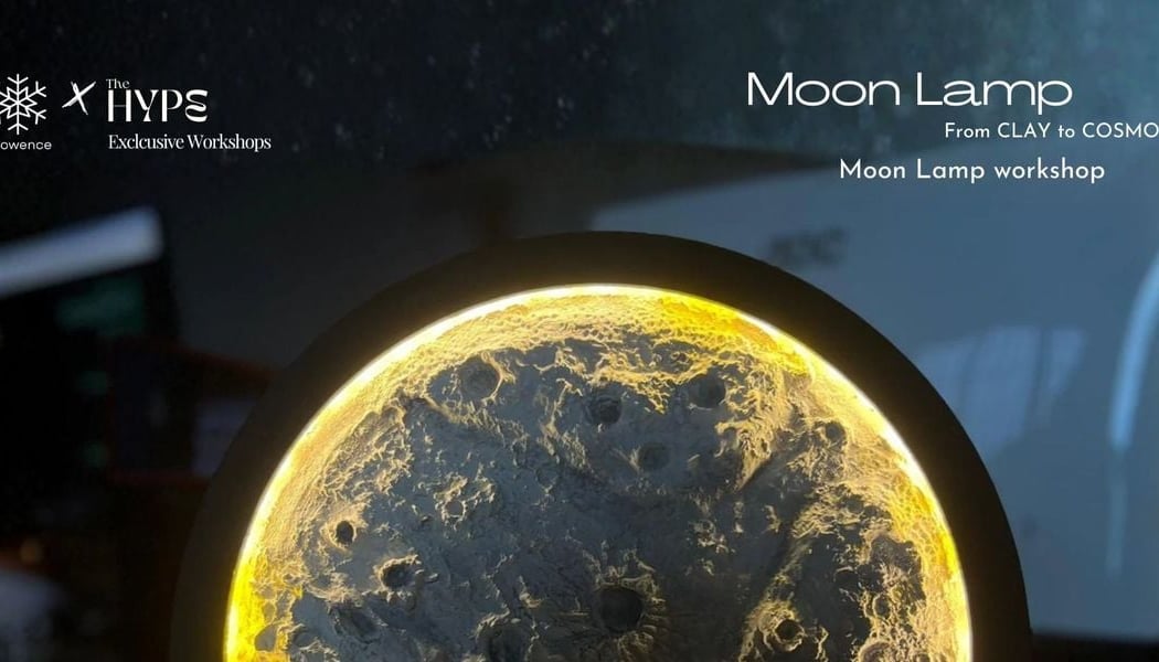 Moon lamp 1