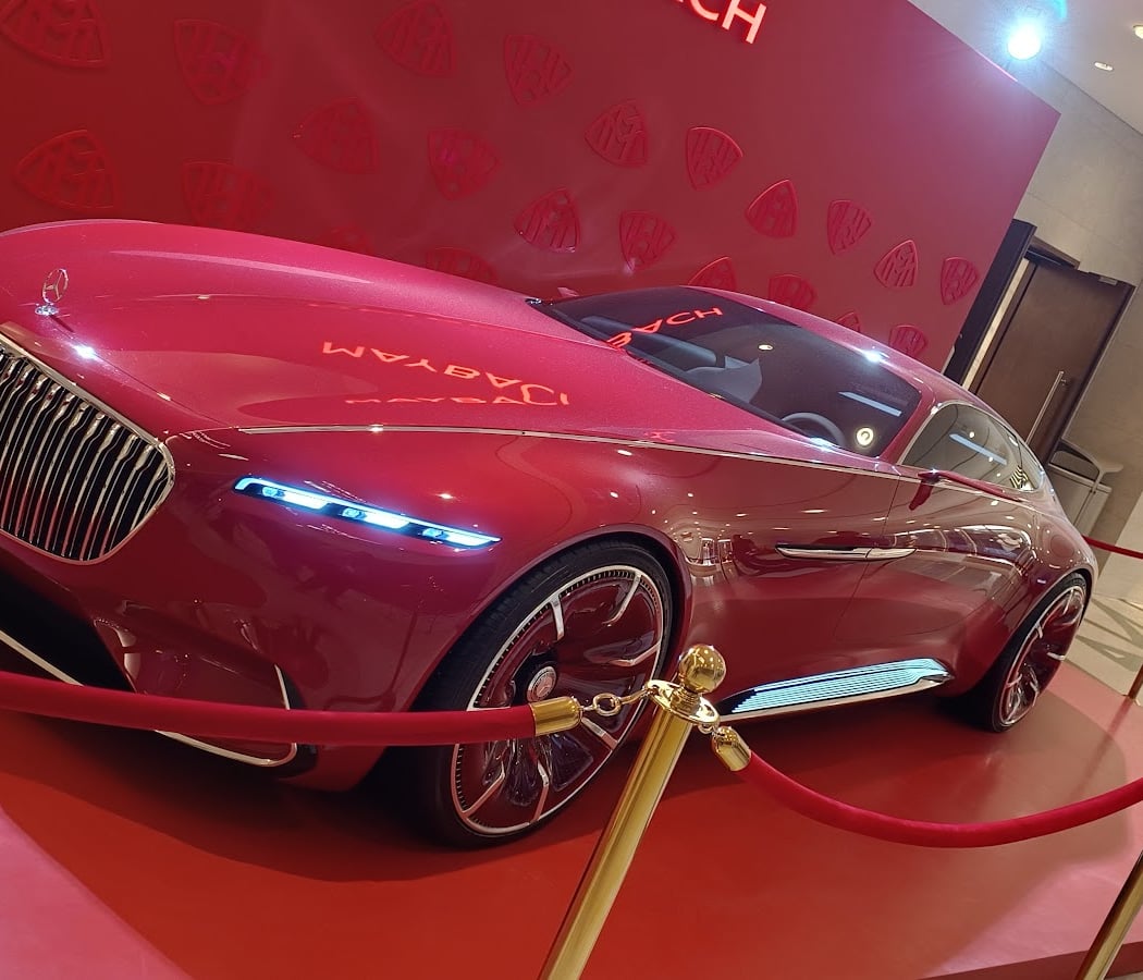 Jio World Convention Centre 3