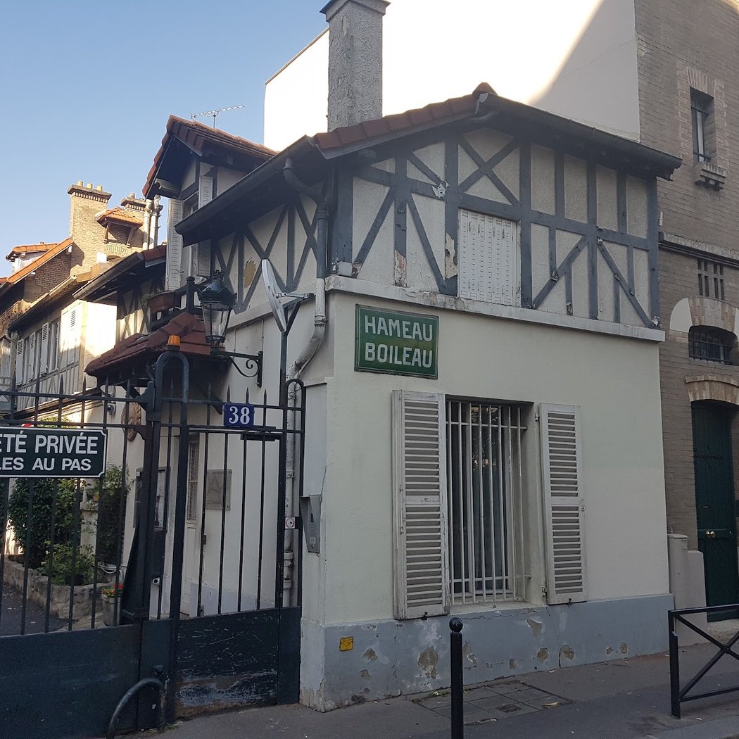 Visite guidée : Guimard et ses contemporains 1