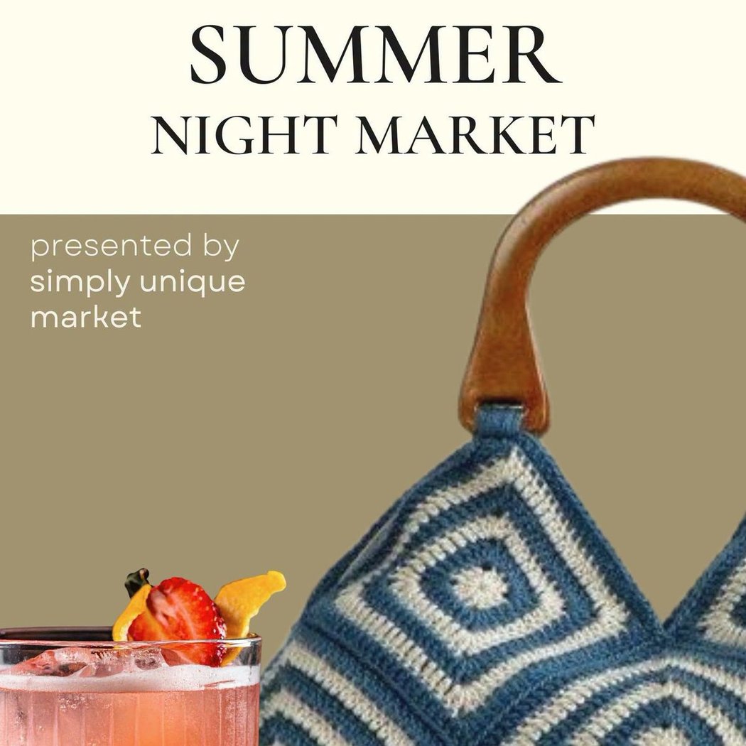 Summer Night Market 1