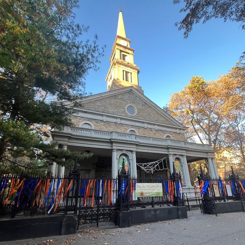 St. Mark's Church in-the-Bowery 3