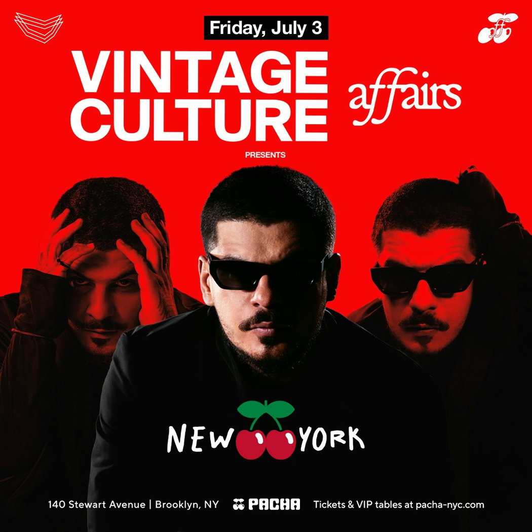 Vintage Culture 1