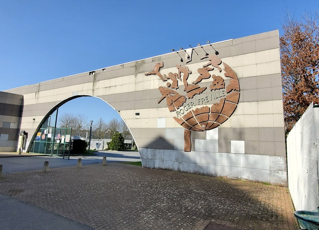 Complexe Athlétique Roger Freville de Pierrefitte-sur-Seine 2