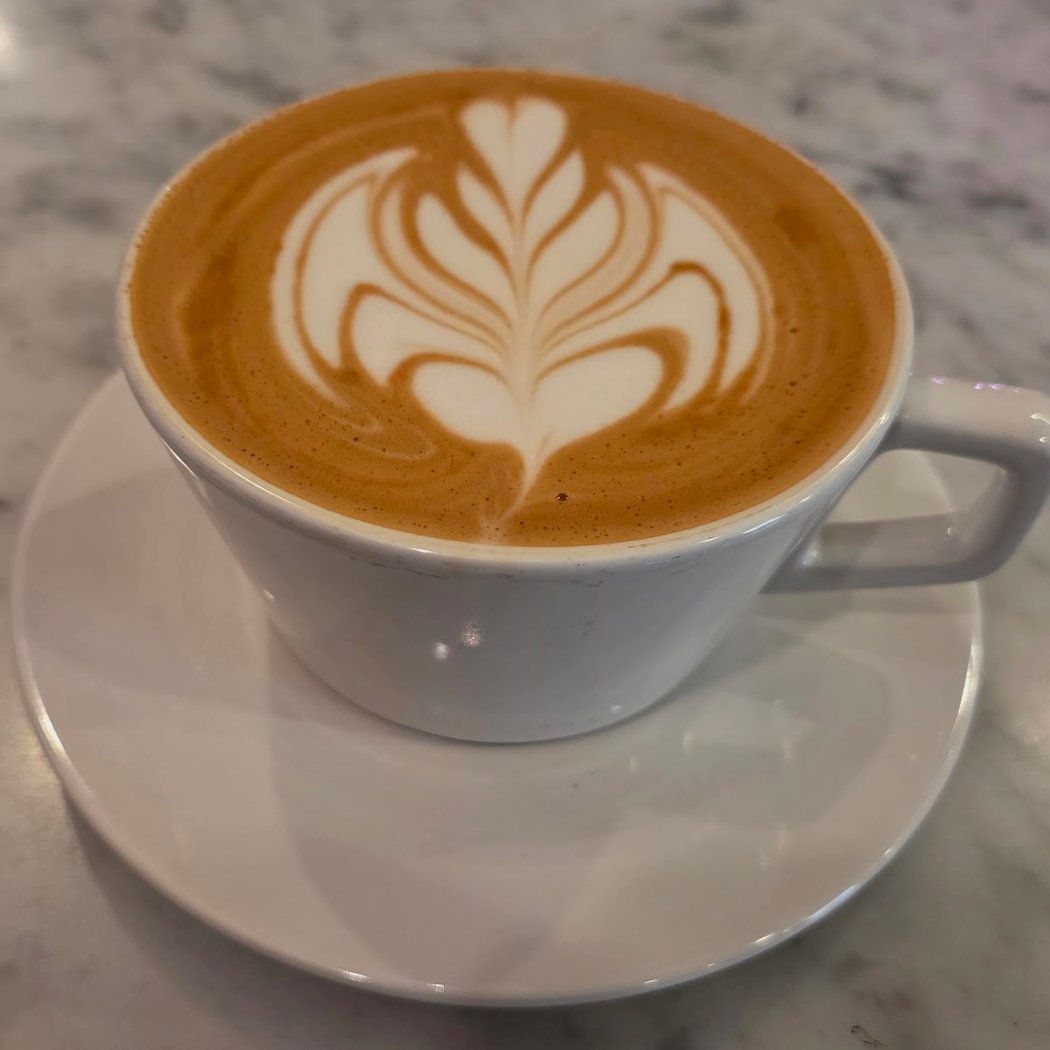 Milk Steaming and Latte Art Workshop 1