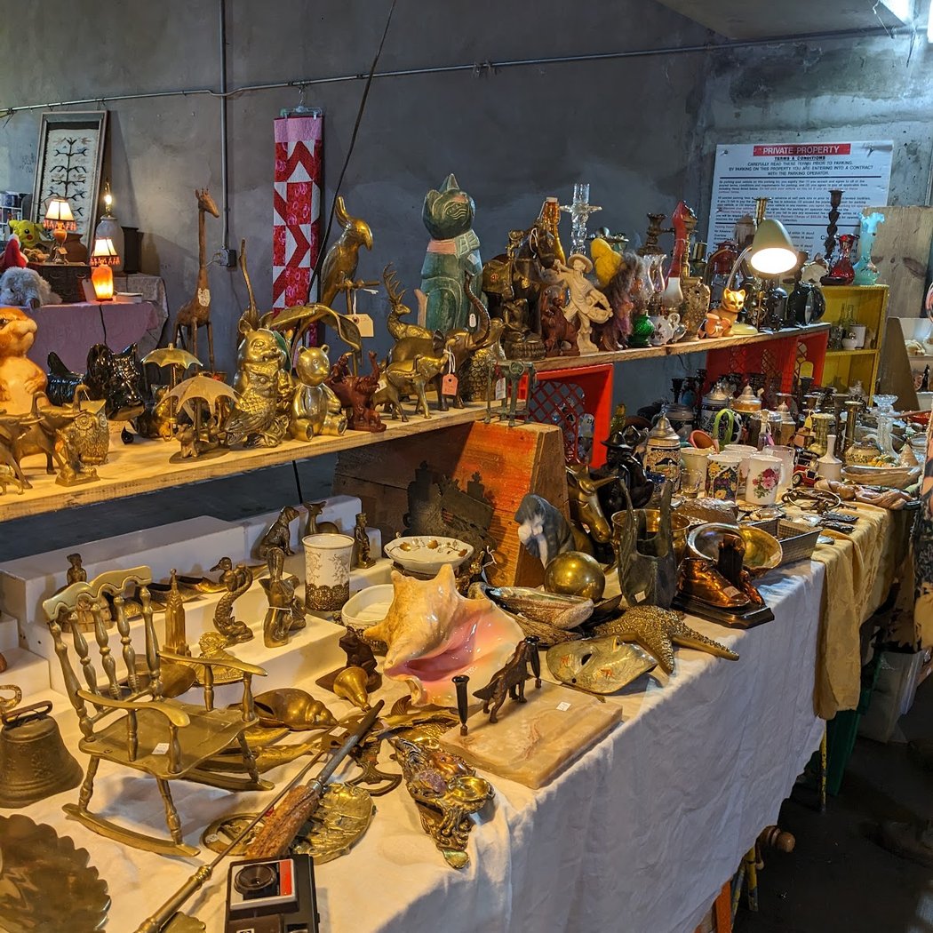 Fremont Sunday Street Market 2