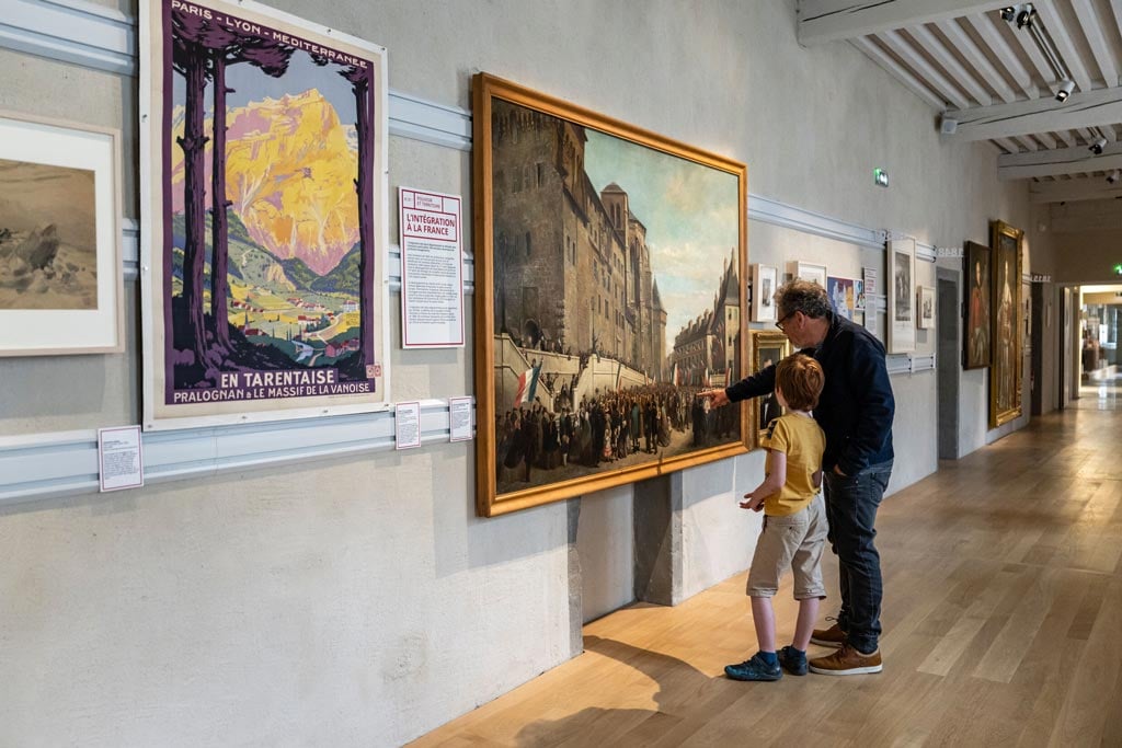 Musée des beaux-arts de Chambéry 1