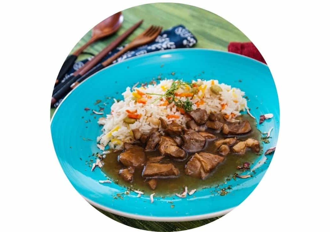 Samoussas sauce thai - Atelier enfants et adultes 1
