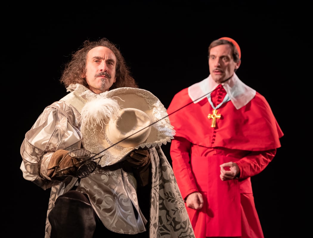 Les Trois Mousquetaires 3