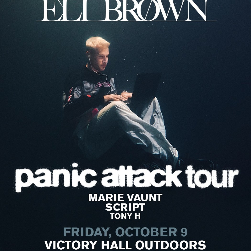 Eli Brown, Marie Vaunt & Script
