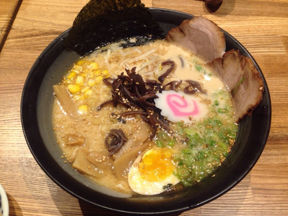 Myzen Ramen 1