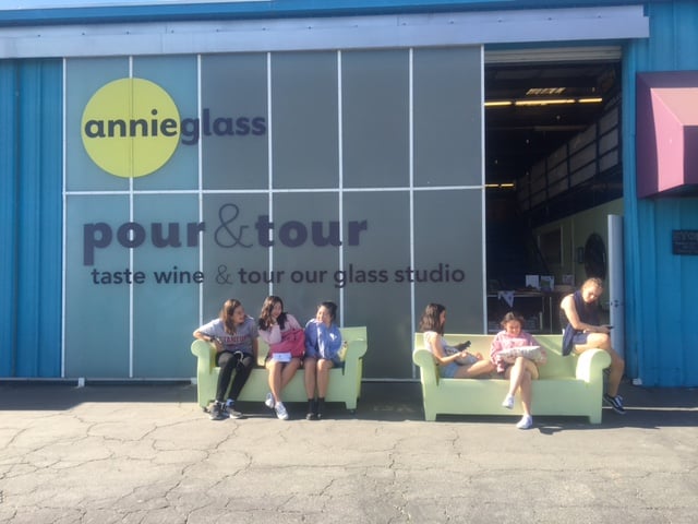 Annieglass Inc 2