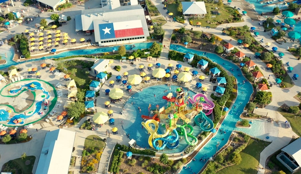 Father's Day at Typhoon Texas 2