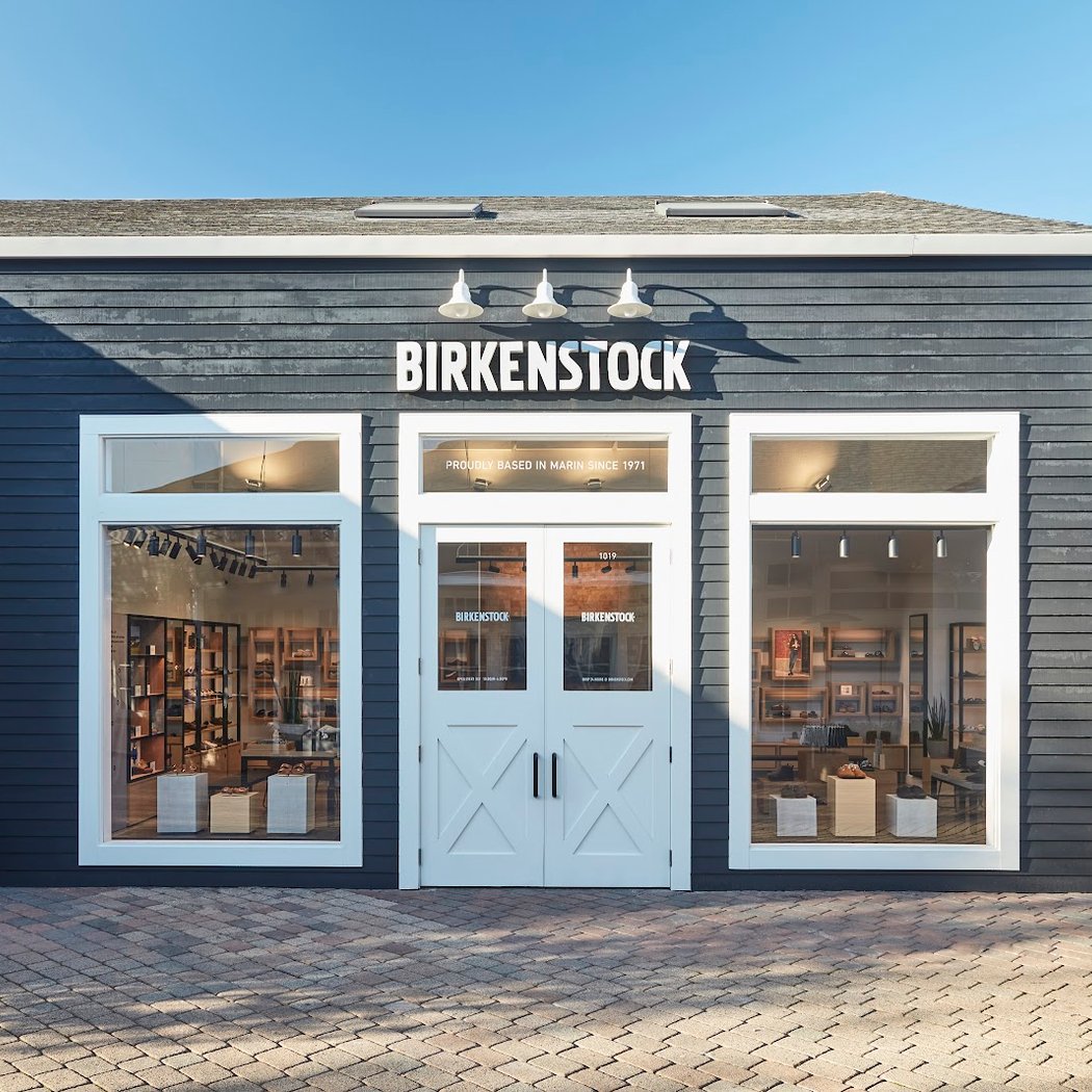 Birkenstock Marin 2
