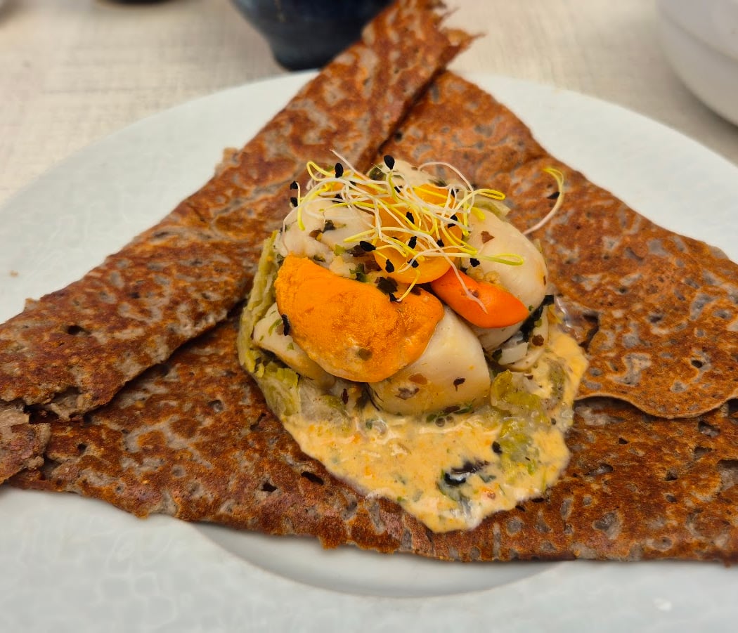 Crêperie Fleur de Sel 1