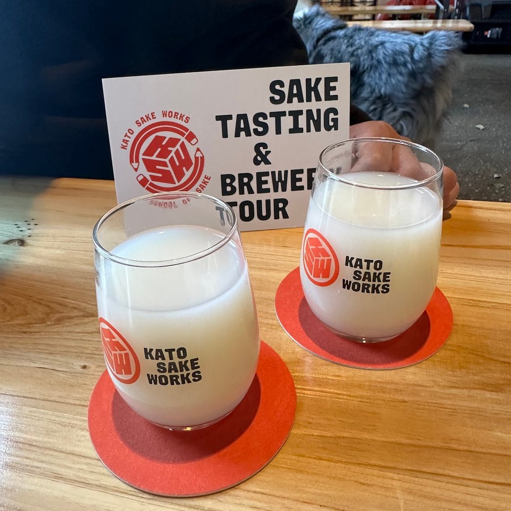 Let's Talk About Sake! 4