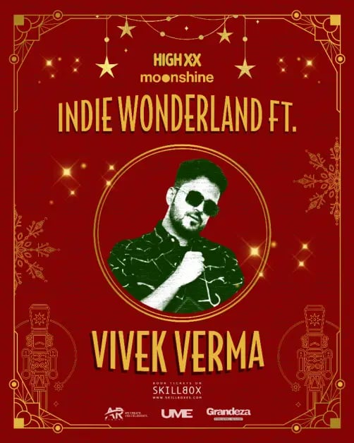 Indie Wonderland Ft. Vivek Verma 1