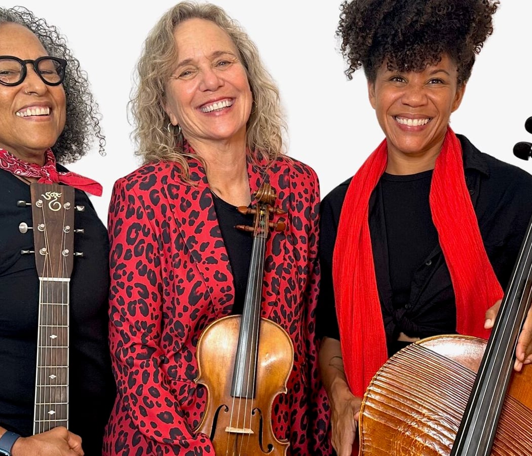 Windham Hill Winter Solstice Celebration with Barbara Higbie feat. Vicki Randle & Mia Pixley 1