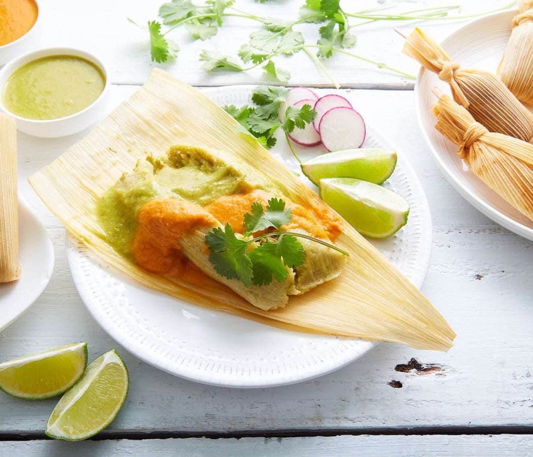 Alicia's Tamales Los Mayas 1
