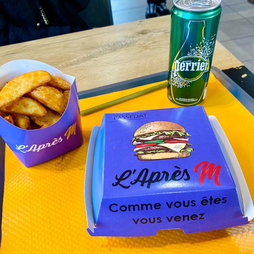 L'Après M 5