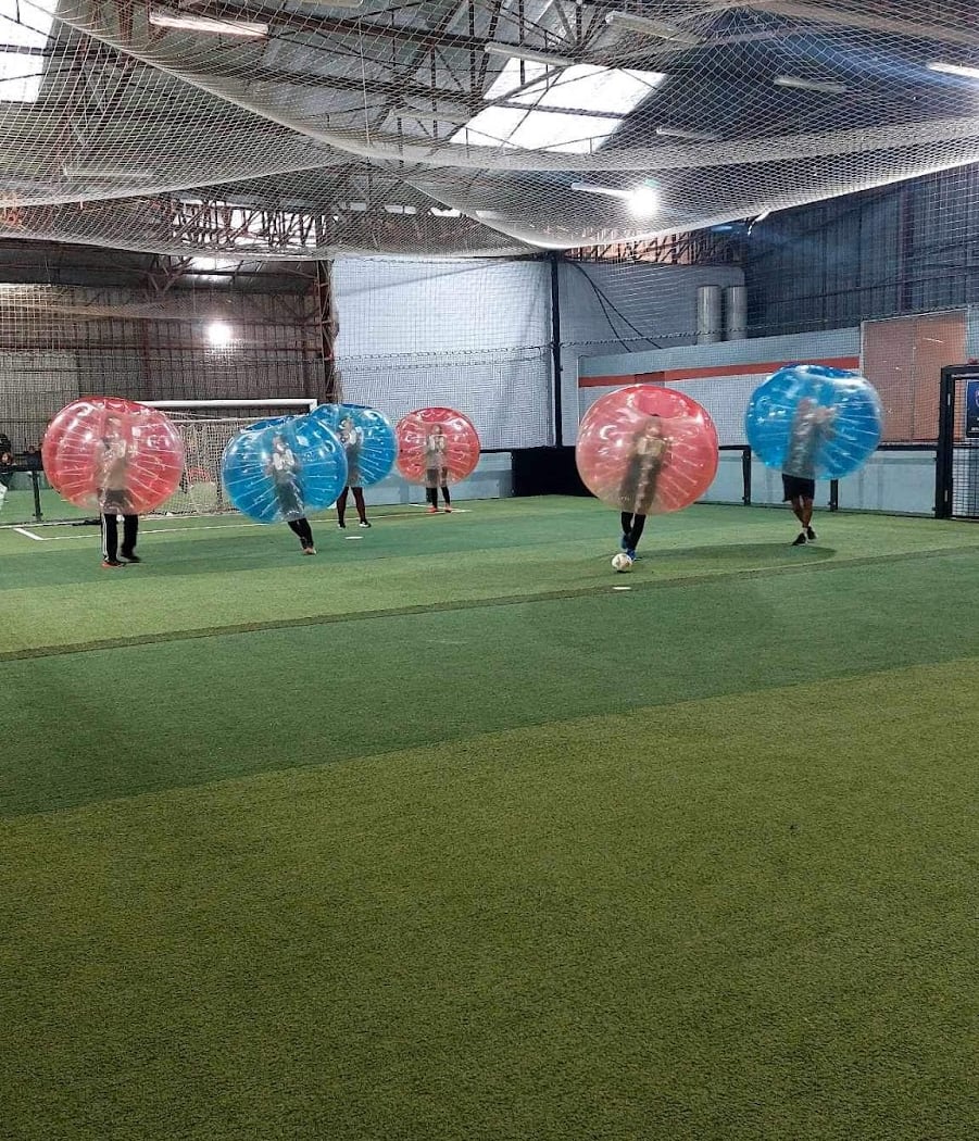 Bubble Foot et Compagnie PACA 1