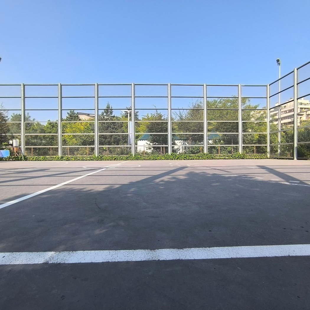 Basketball Court 1