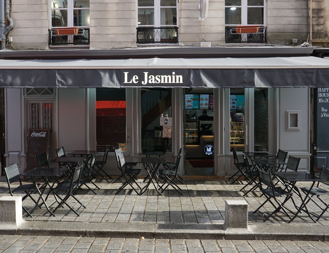 Le Jasmin 2