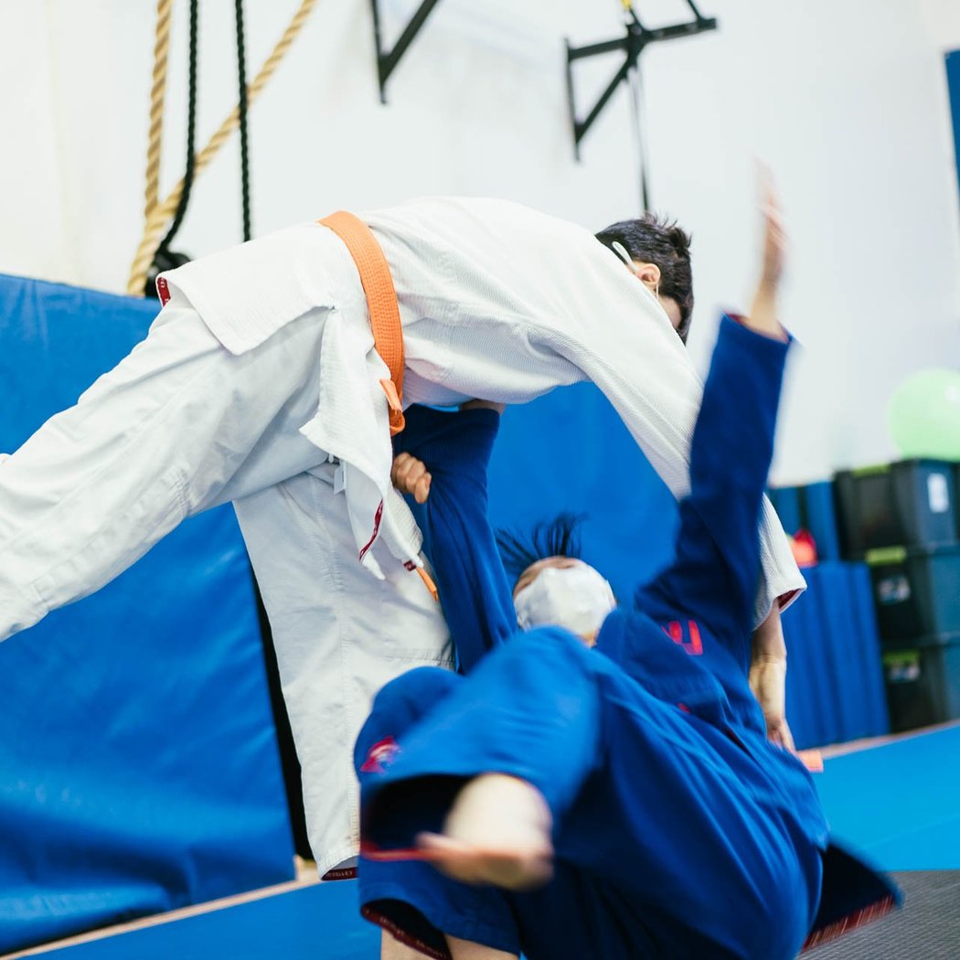 Tri-Valley Judo & Jiu-Jitsu 1