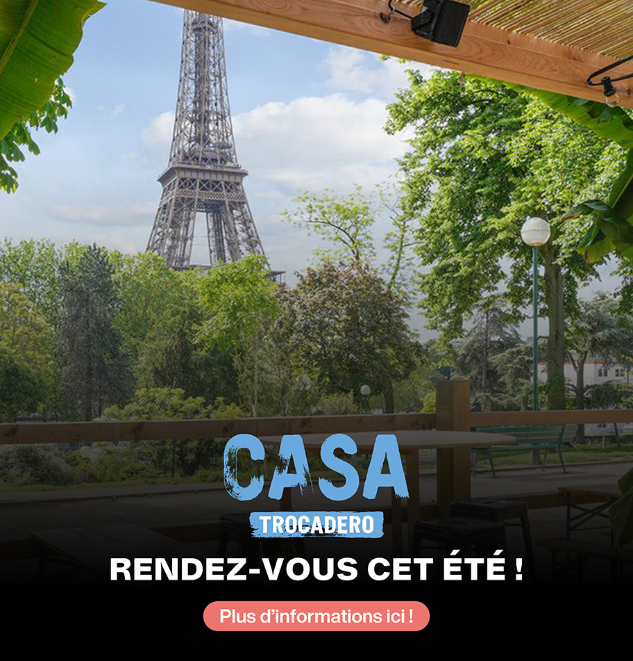 Casa Trocadero x Village du Trocadero 2