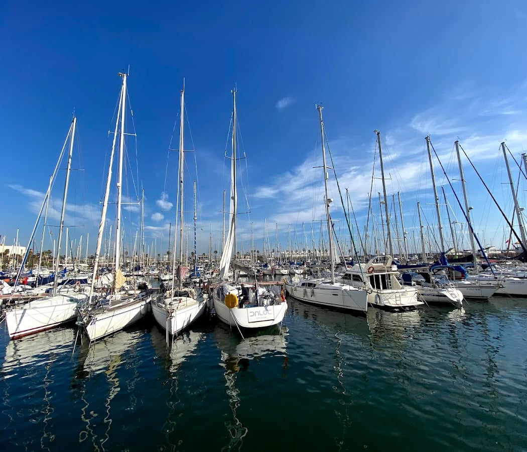 Port Olímpic 2