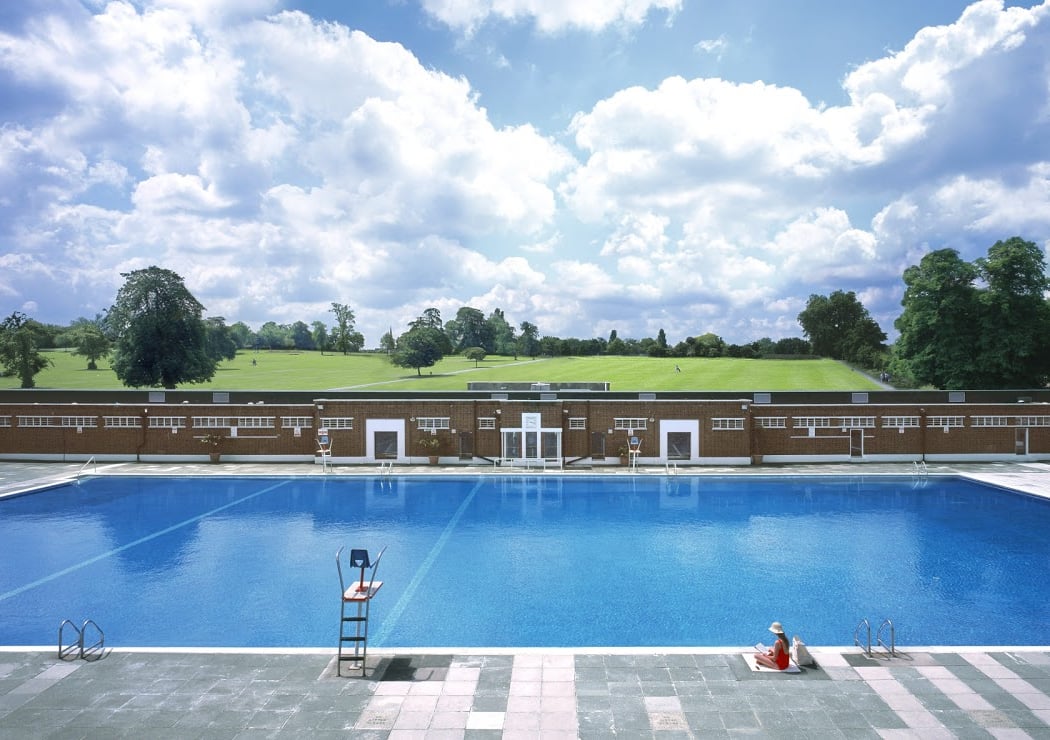 Brockwell Lido 1