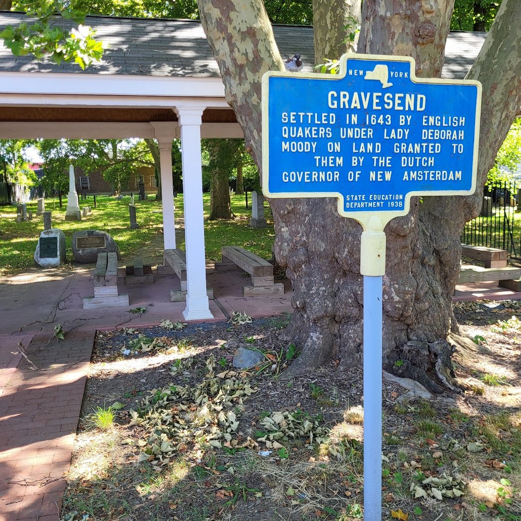Gravesend Cemetery 3