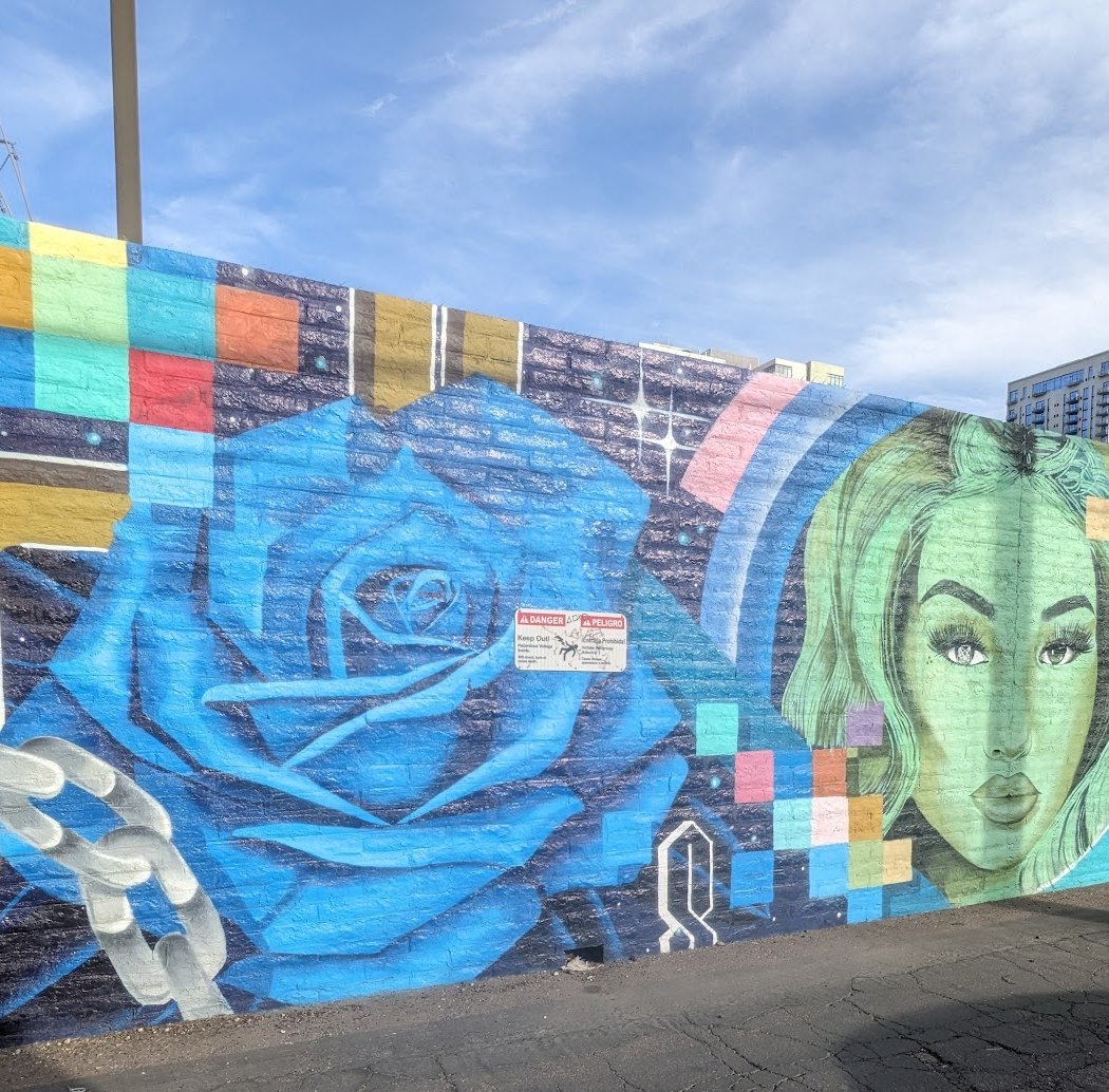 1 1/2 Street Mural Project