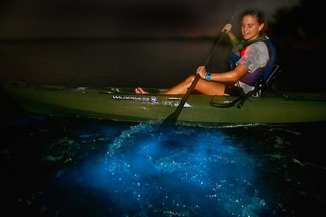 Bioluminescent Kayaking Tour 1
