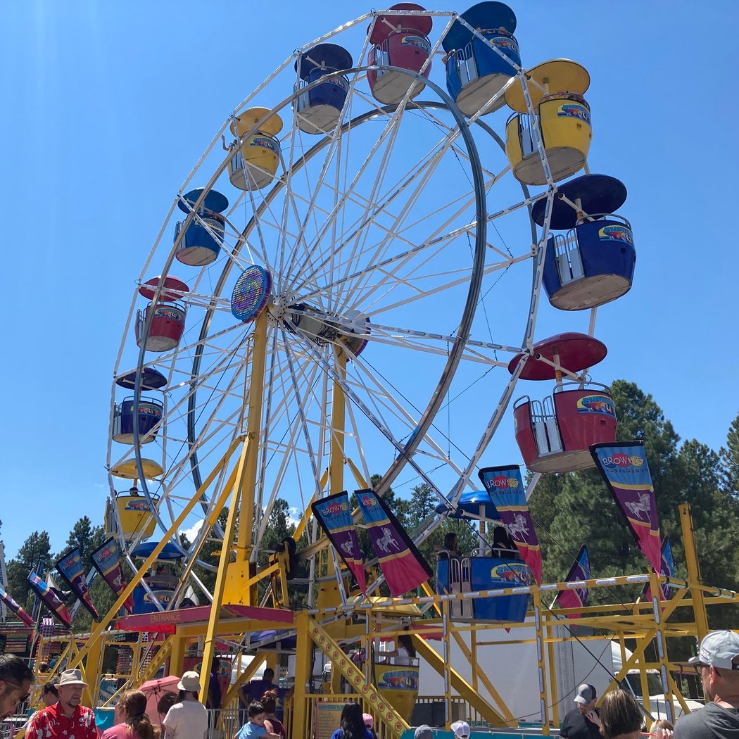 Coconino County Fair 2026 1