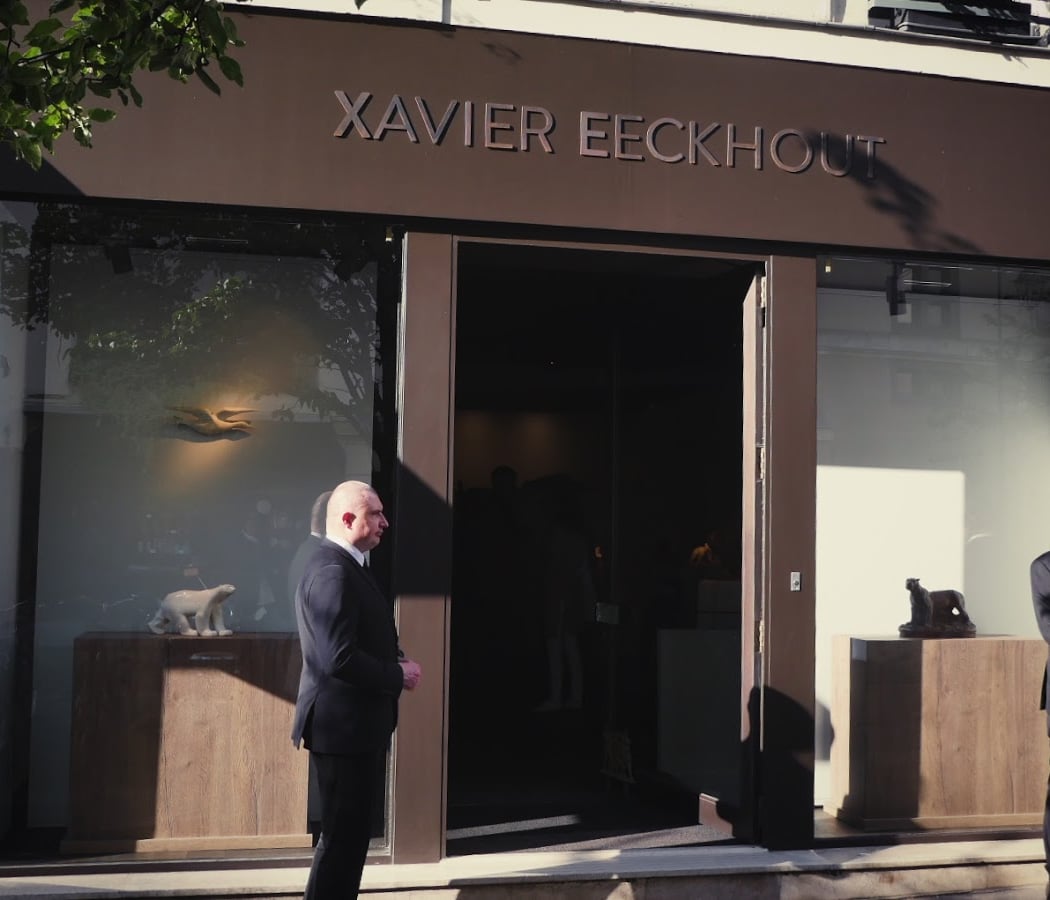 Galerie Xavier Eeckhout 2
